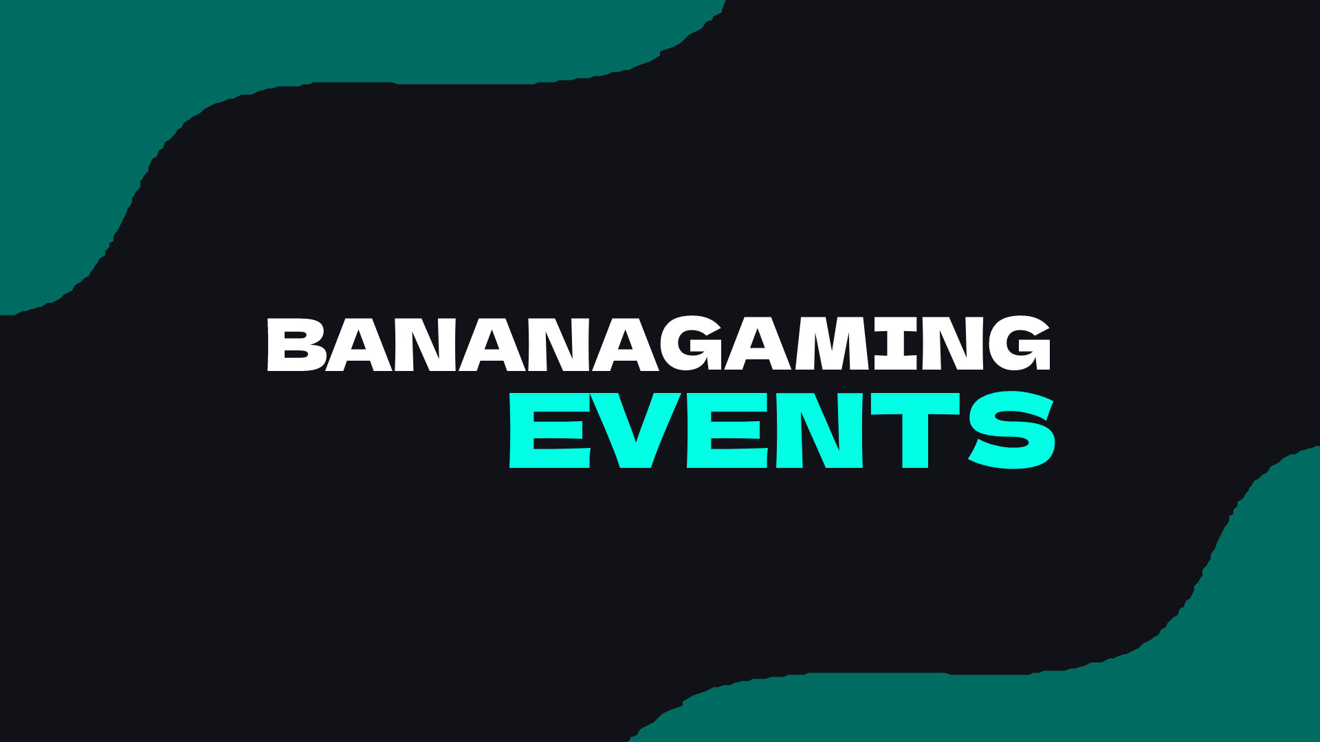 Tournament Banner for Streamer Cup